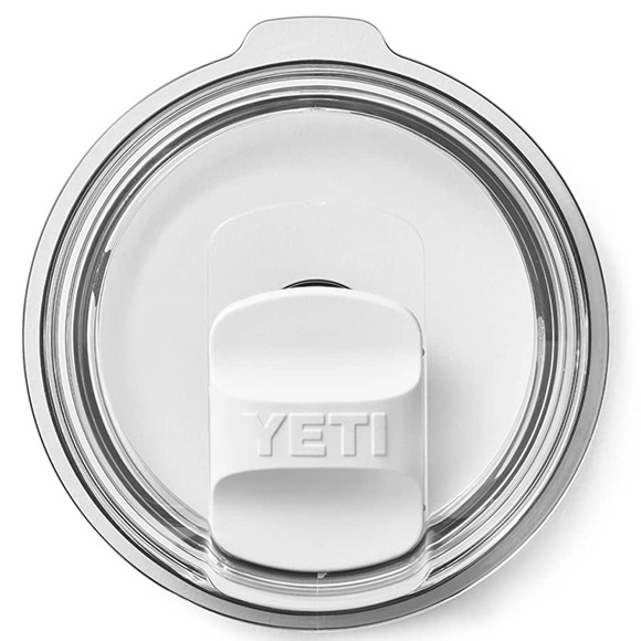 NWT YETI 🧊 20oz Tumbler RESCUE RED & 3 pack magslider replacement accessory - Picture 6 of 10